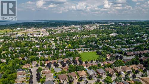 7 Bishop Drive, Barrie (Ardagh), ON - Outdoor With View