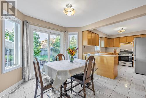 7 Bishop Drive, Barrie (Ardagh), ON - Indoor Photo Showing Dining Room