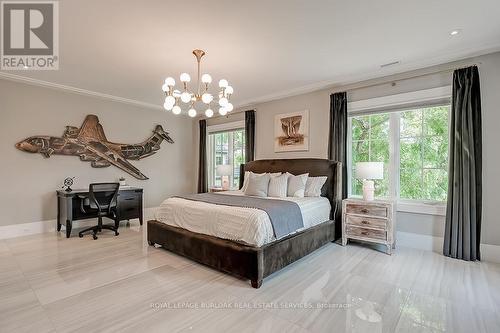 2613 Homestead Drive, Burlington, ON - Indoor Photo Showing Bedroom