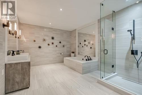 2613 Homestead Drive, Burlington, ON - Indoor Photo Showing Bathroom