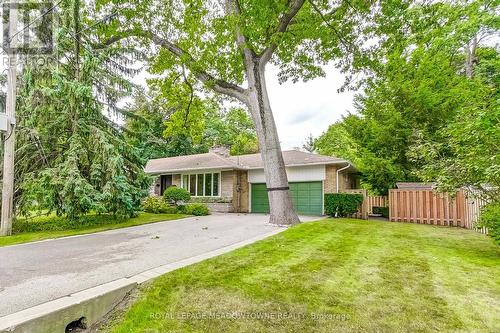 1520 Camelford Road, Mississauga (Lorne Park), ON - Outdoor