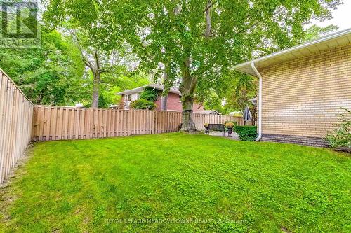 1520 Camelford Road, Mississauga, ON - Outdoor