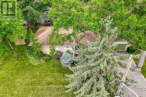 1520 Camelford Road, Mississauga (Lorne Park), ON - Outdoor