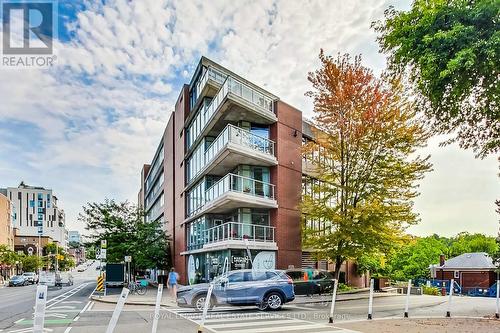 705 - 383 Ellis Park Road, Toronto, ON - Outdoor With Balcony