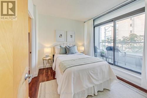 705 - 383 Ellis Park Road, Toronto, ON - Indoor Photo Showing Bedroom