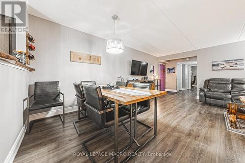 212 - 1491 Maple Avenue, Milton (Dempsey), ON - Indoor Photo Showing Dining Room