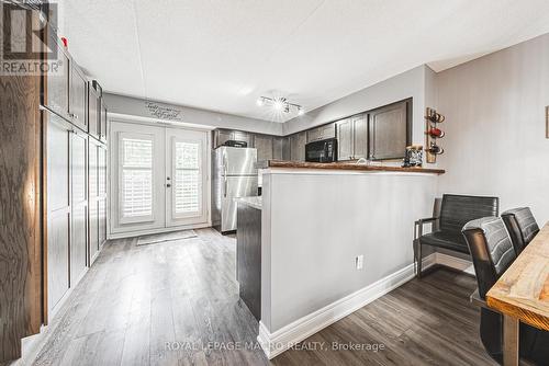 212 - 1491 Maple Avenue, Milton (Dempsey), ON - Indoor Photo Showing Kitchen