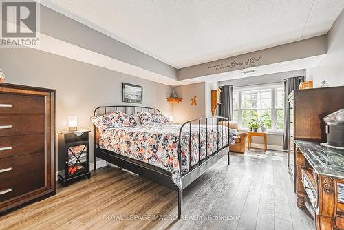 212 - 1491 Maple Avenue, Milton (Dempsey), ON - Indoor Photo Showing Bedroom