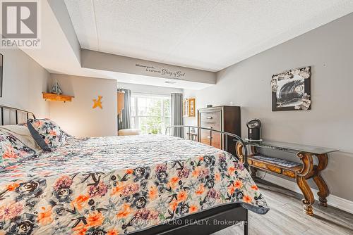 212 - 1491 Maple Avenue, Milton (Dempsey), ON - Indoor Photo Showing Bedroom