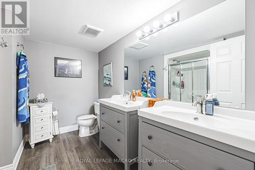 212 - 1491 Maple Avenue, Milton (Dempsey), ON - Indoor Photo Showing Bathroom