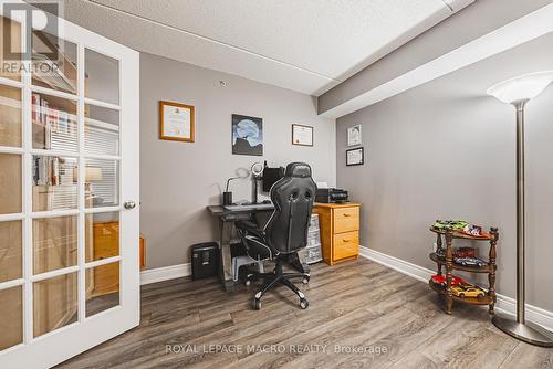 212 - 1491 Maple Avenue, Milton (Dempsey), ON - Indoor Photo Showing Office