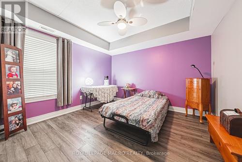 212 - 1491 Maple Avenue, Milton (Dempsey), ON - Indoor Photo Showing Bedroom