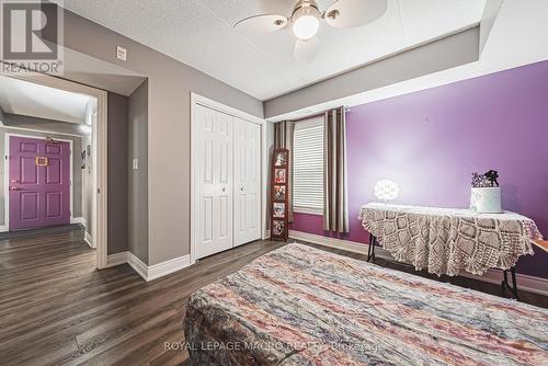 212 - 1491 Maple Avenue, Milton (Dempsey), ON - Indoor Photo Showing Bedroom