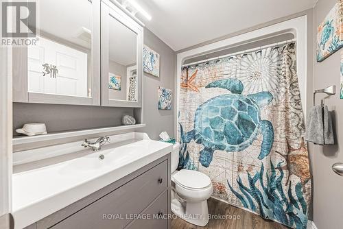 212 - 1491 Maple Avenue, Milton (Dempsey), ON - Indoor Photo Showing Bathroom