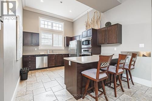 212 - 1491 Maple Avenue, Milton (Dempsey), ON - Indoor Photo Showing Kitchen