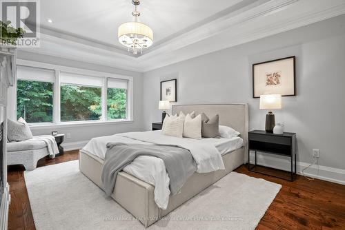 129 Chaplin Crescent, Toronto (Yonge-Eglinton), ON - Indoor Photo Showing Bedroom