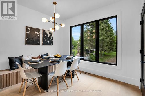 83 Rose Street, Georgina (Sutton & Jackson'S Point), ON - Indoor Photo Showing Dining Room