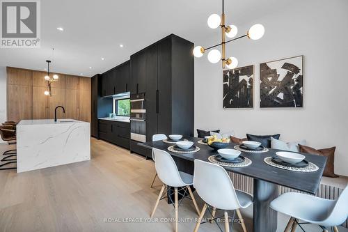 83 Rose Street, Georgina (Sutton & Jackson'S Point), ON - Indoor Photo Showing Dining Room