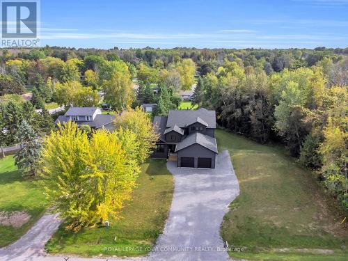 83 Rose Street, Georgina, ON - Outdoor With View