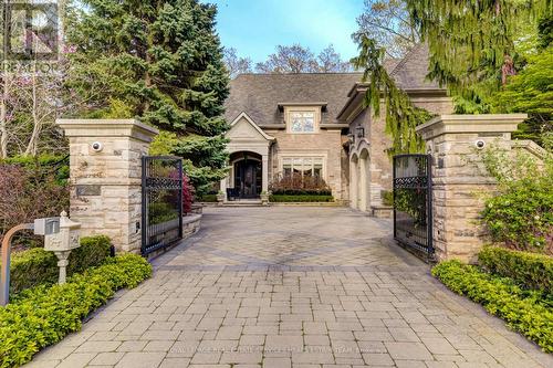 55 Valecrest Drive, Toronto, ON - Outdoor