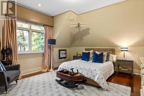 55 Valecrest Drive, Toronto, ON - Indoor Photo Showing Bedroom