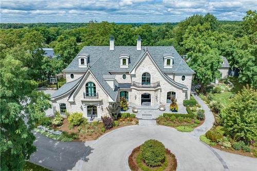 2613 Homestead Drive, Burlington, ON - Outdoor With Facade