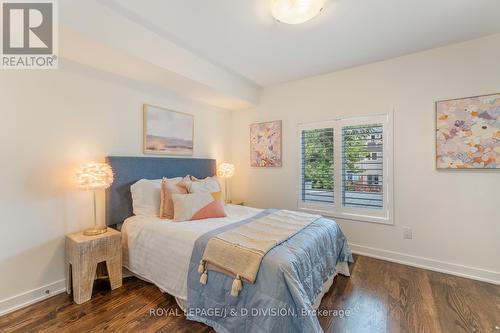 106 Mitchell Avenue, Toronto, ON - Indoor Photo Showing Bedroom