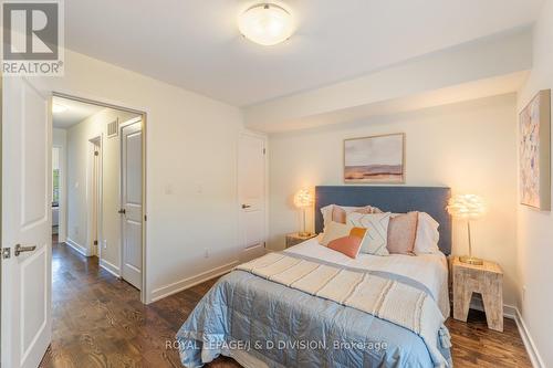 106 Mitchell Avenue, Toronto, ON - Indoor Photo Showing Bedroom