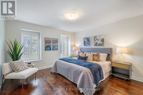 106 Mitchell Avenue, Toronto (Niagara), ON - Indoor Photo Showing Bedroom