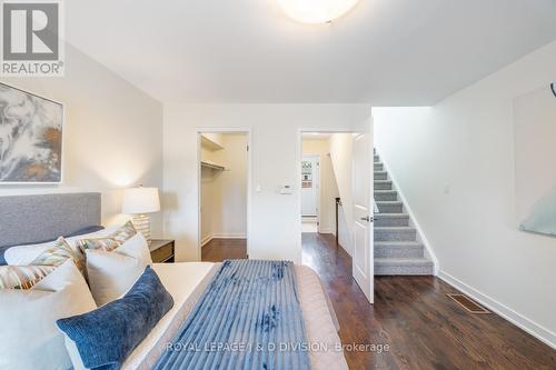 106 Mitchell Avenue, Toronto, ON - Indoor Photo Showing Bedroom