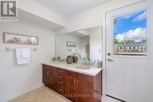 106 Mitchell Avenue, Toronto, ON - Indoor Photo Showing Bathroom