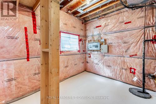 106 Mitchell Avenue, Toronto, ON - Indoor Photo Showing Basement