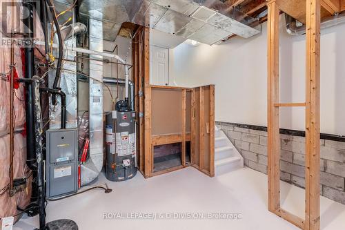 106 Mitchell Avenue, Toronto, ON - Indoor Photo Showing Basement