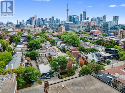 106 Mitchell Avenue, Toronto, ON - Outdoor With View