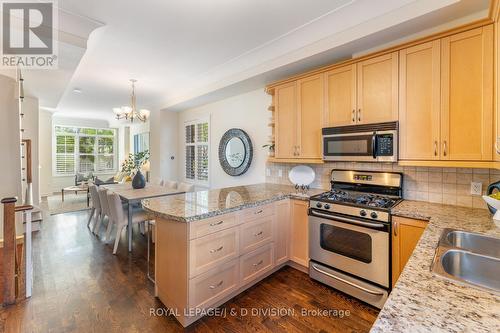 106 Mitchell Avenue, Toronto (Niagara), ON - Indoor Photo Showing Kitchen With Double Sink