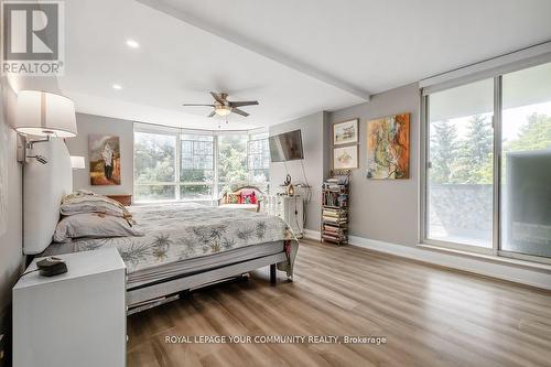 516 - 333 Clark Avenue, Vaughan, ON - Indoor Photo Showing Bedroom