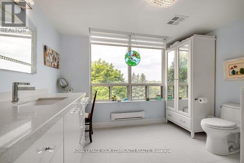 516 - 333 Clark Avenue, Vaughan (Crestwood-Springfarm-Yorkhill), ON - Indoor Photo Showing Bathroom