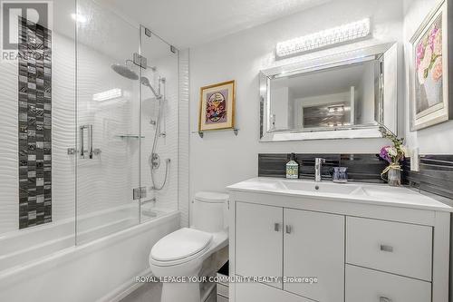 516 - 333 Clark Avenue, Vaughan (Crestwood-Springfarm-Yorkhill), ON - Indoor Photo Showing Bathroom