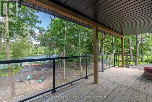 16 Tweedsmuir Crescent, Tweed, ON - Outdoor With Deck Patio Veranda With Exterior