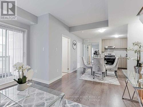 Room 1 - 50 Orchid Place Drive, Toronto (Malvern), ON - Indoor Photo Showing Dining Room