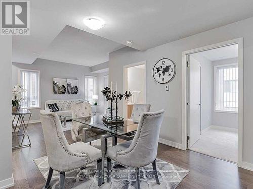 Room 1 - 50 Orchid Place Drive, Toronto (Malvern), ON - Indoor Photo Showing Dining Room