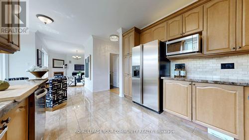 1 Heathfield Avenue, Markham, ON - Indoor Photo Showing Kitchen