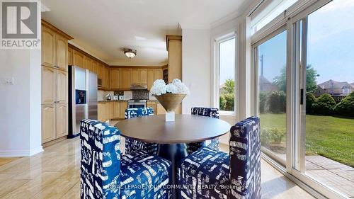 1 Heathfield Avenue, Markham (Victoria Manor-Jennings Gate), ON - Indoor Photo Showing Dining Room