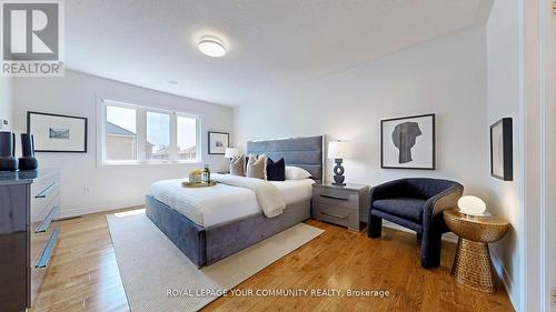 1 Heathfield Avenue, Markham (Victoria Manor-Jennings Gate), ON - Indoor Photo Showing Bedroom