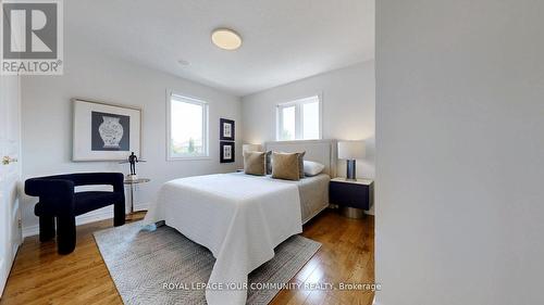 1 Heathfield Avenue, Markham (Victoria Manor-Jennings Gate), ON - Indoor Photo Showing Bedroom