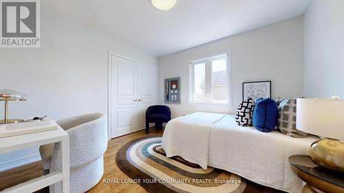 1 Heathfield Avenue, Markham, ON - Indoor Photo Showing Bedroom