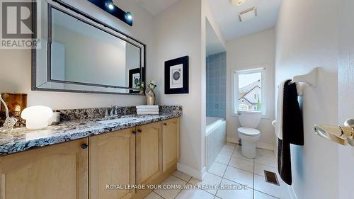 1 Heathfield Avenue, Markham (Victoria Manor-Jennings Gate), ON - Indoor Photo Showing Bathroom