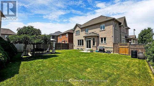 1 Heathfield Avenue, Markham (Victoria Manor-Jennings Gate), ON - Outdoor