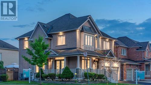 1 Heathfield Avenue, Markham (Victoria Manor-Jennings Gate), ON - Outdoor With Facade