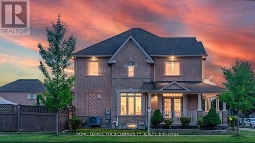 1 Heathfield Avenue, Markham (Victoria Manor-Jennings Gate), ON - Outdoor With Facade